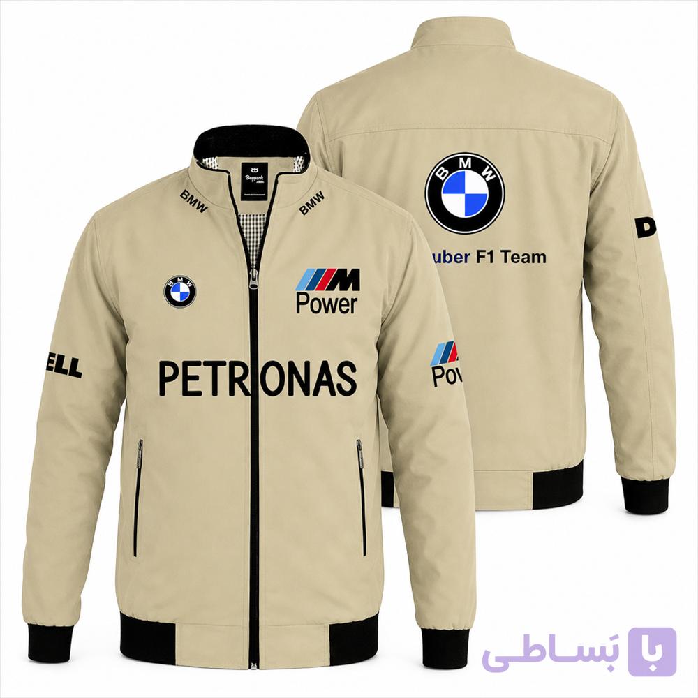 کاپشن بهاری کرمی BMW MPower
BMW MPower F1