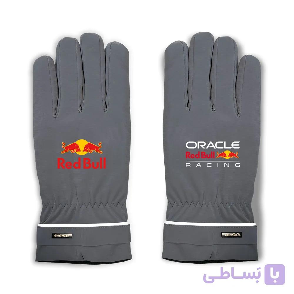 دستکش زمستانی مشکی ردبول
Red Bull Racing