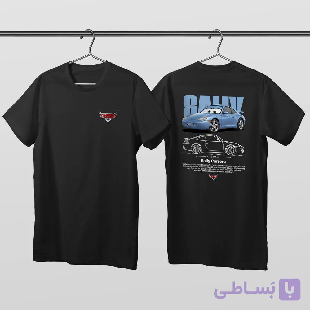تیشرت پنبه‌ای سفید سالی



                    
                        Sally carrera
