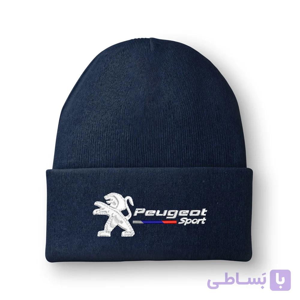 کلاه بافت سرمه‌ای پژو (گلدوزی)



                    
                        Peugeot Sport