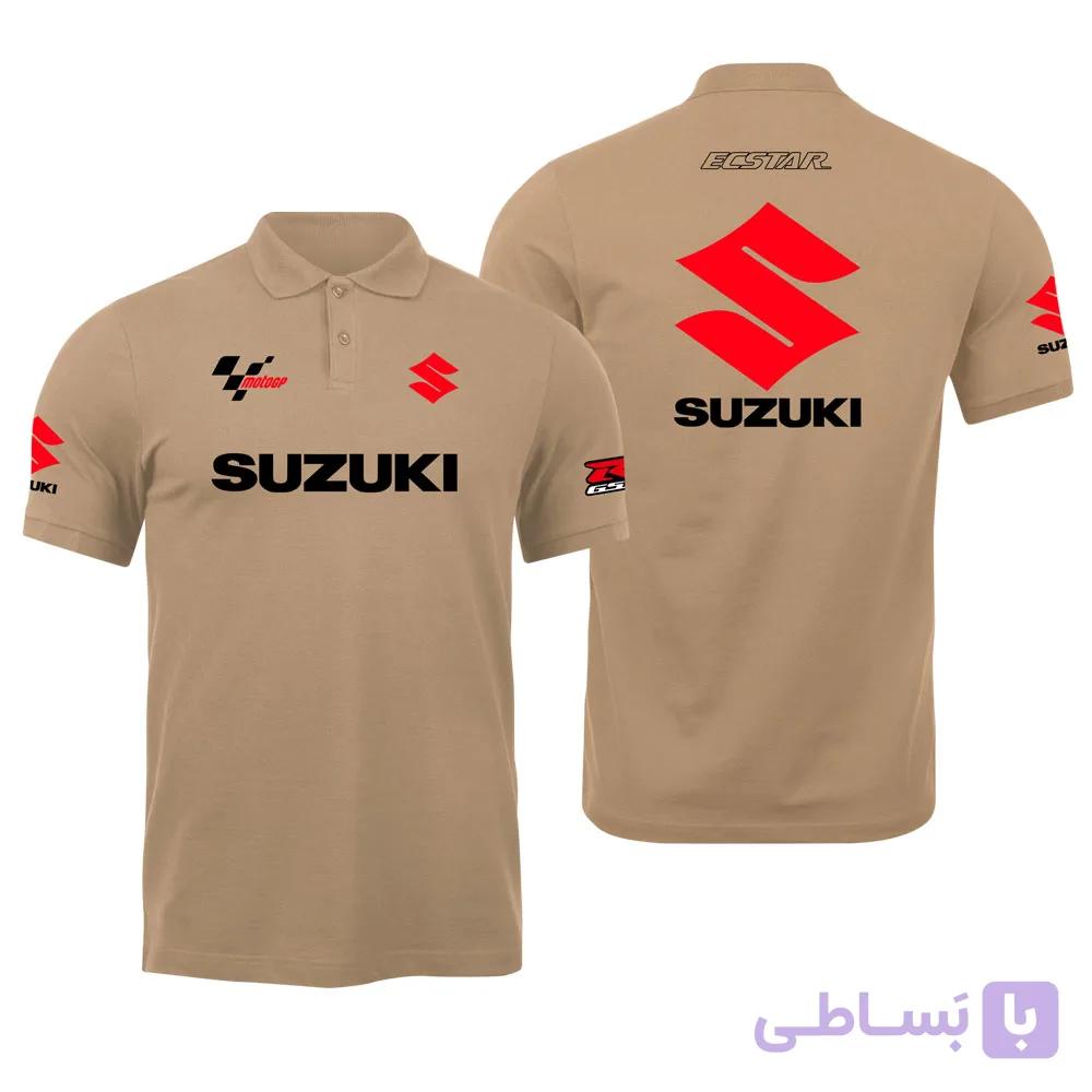 پولوشرت جودون آبی سوزوکی
Suzuki