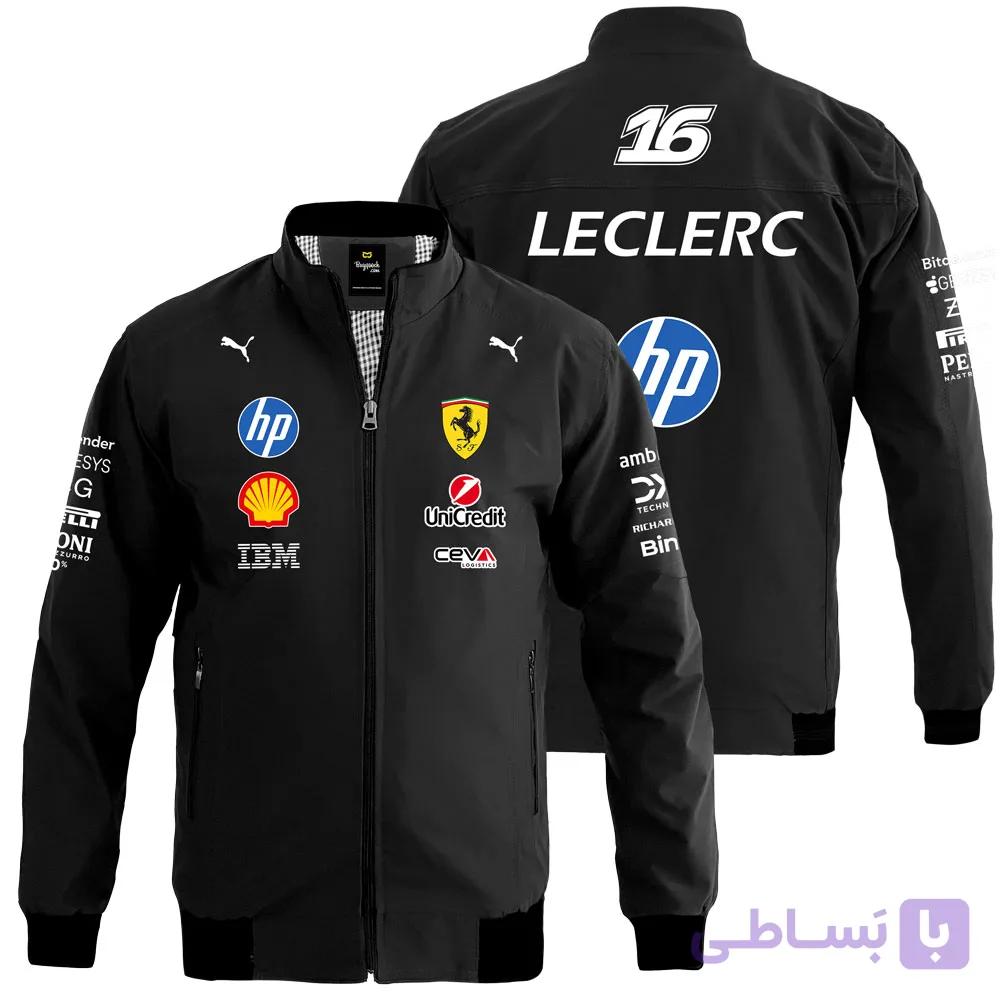کاپشن بهاری قرمز چارلز لکلرک فراری 2026



                    
                        Charles Leclerc Ferrari f1 2026 16