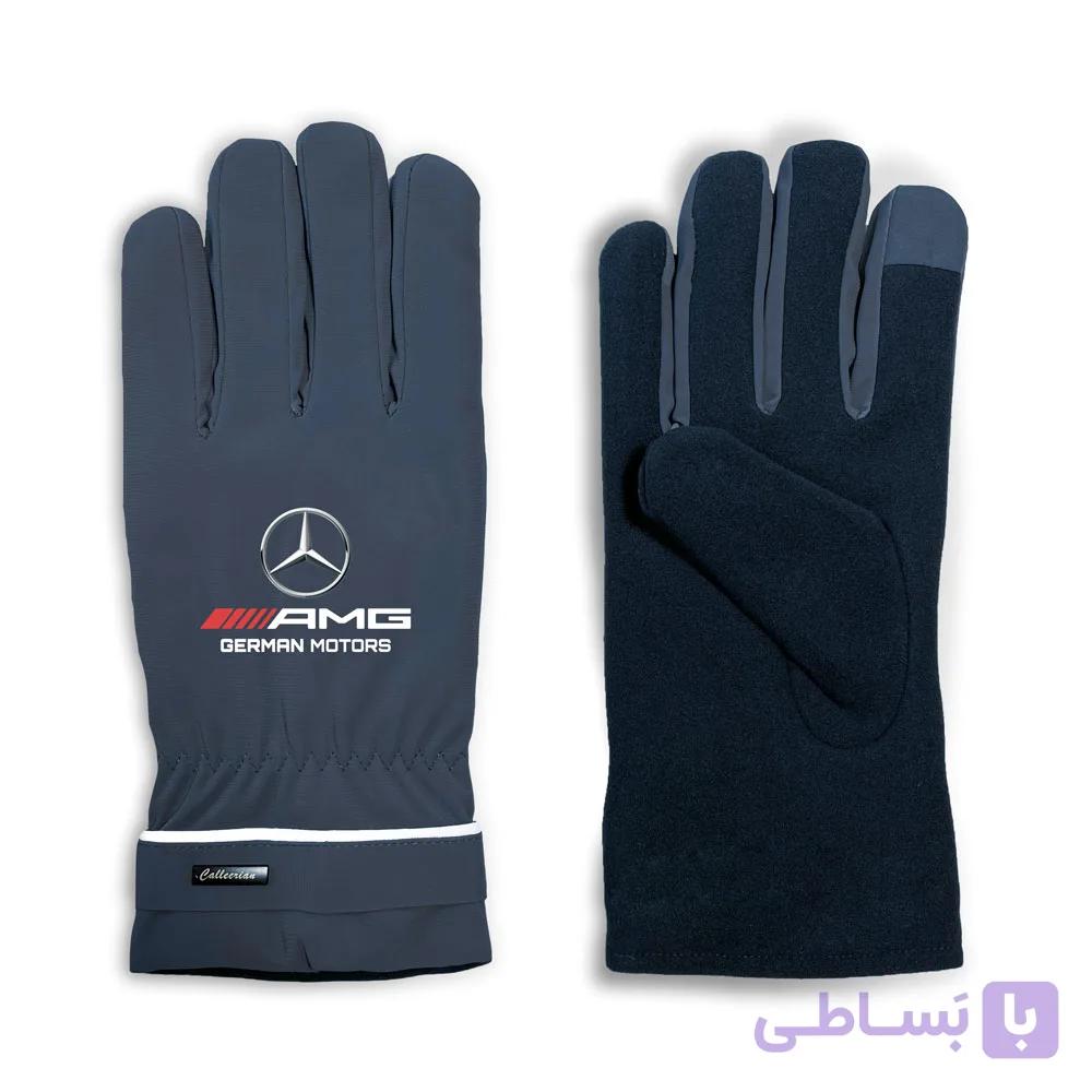 دستکش زمستانی مشکی مرسدس بنز



                    
                        Mercedes benz AMG