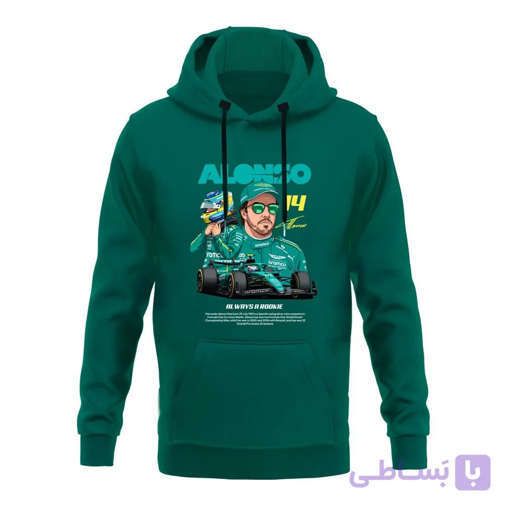 تیشرت پنبه‌ای کله غازی فرناندو آلونسو



                    
                        Fernando Alonso Díaz f1