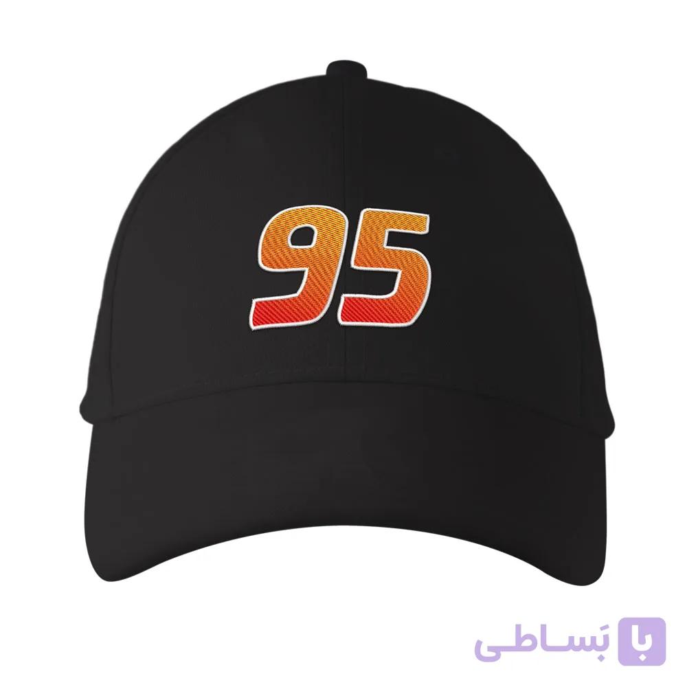 کلاه کتان مشکی مک کویین (گلدوزی)



                    
                        McQueen