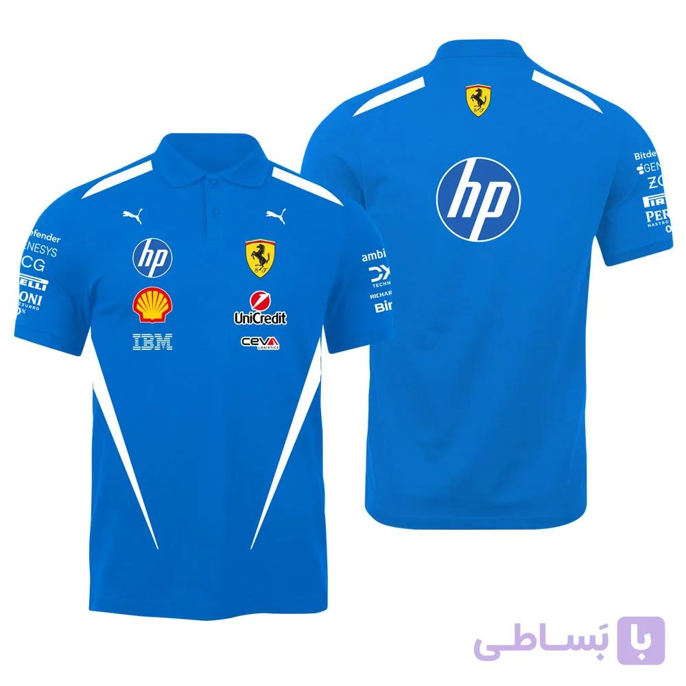 پولوشرت جودون مشکی فراری 2026



                    
                        Ferrari f1 2026