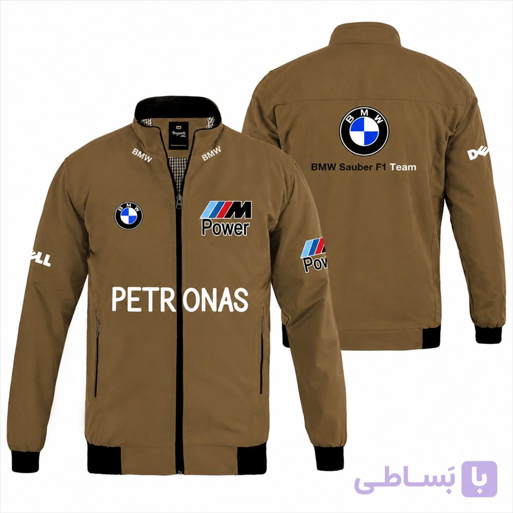 کاپشن بهاری سرمه‌ای BMW MPower



                    
                        BMW MPower F1
