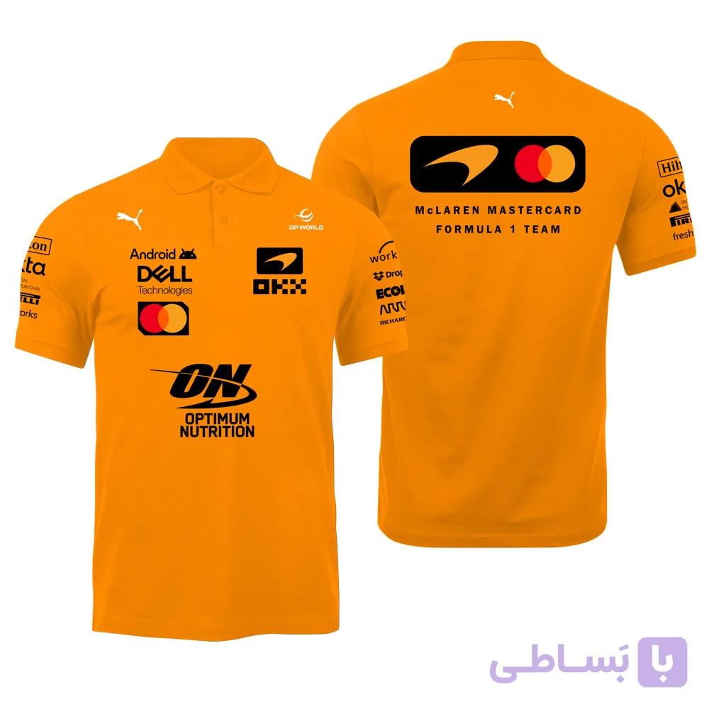 پولوشرت جودون مشکی مکلارن فرمول یک 2026



                    
                        (McLarenn Formula one (F1
