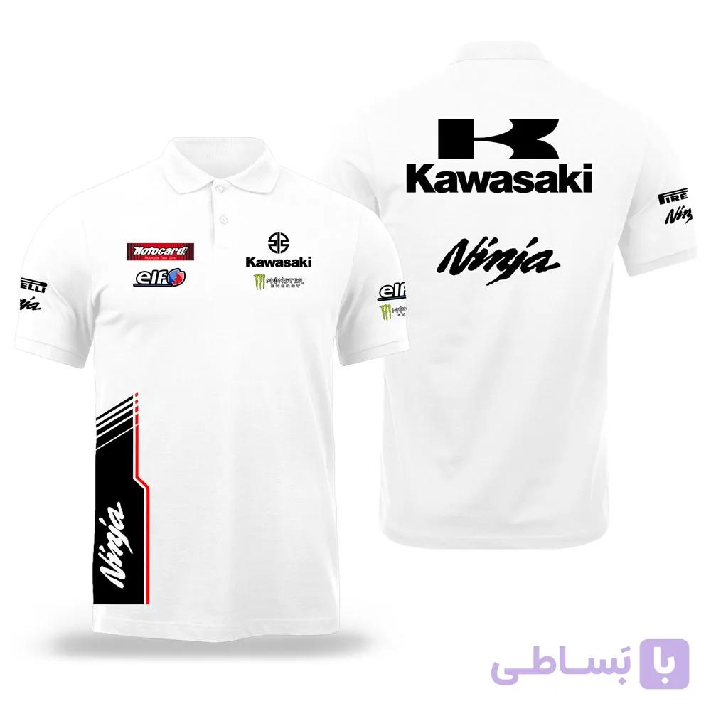 پولوشرت جودون سفید کاوازاکی نینجا



                    
                        Kawasaki Ninja