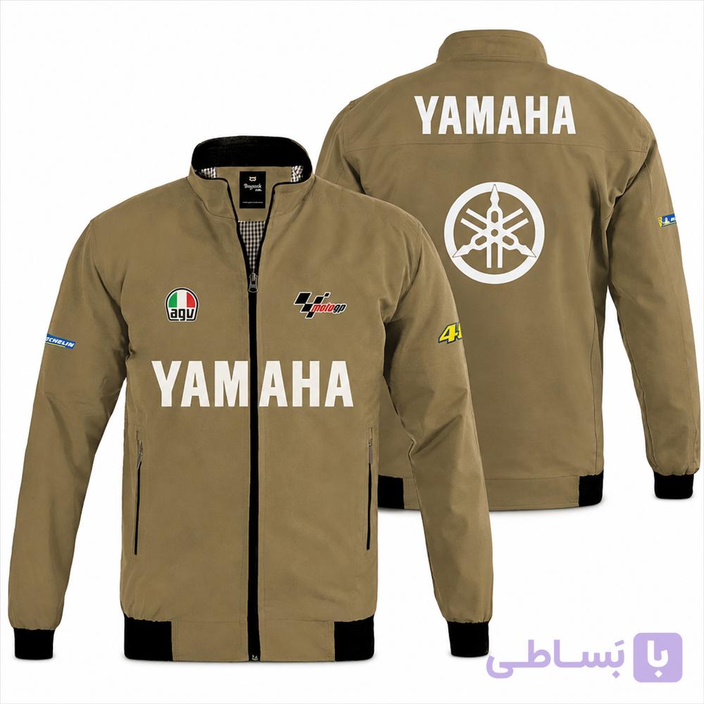 کاپشن بهاری خاکستری یاماها



                    
                        Yamaha
