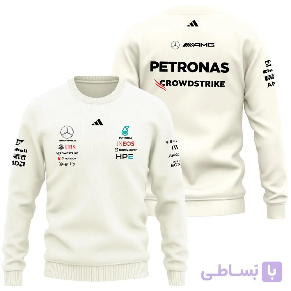 دورس پنبه‌ای شیری مرسدس فرمول یک فصل 2026



                    
                        Mercedes-AMG F1 x Adidas