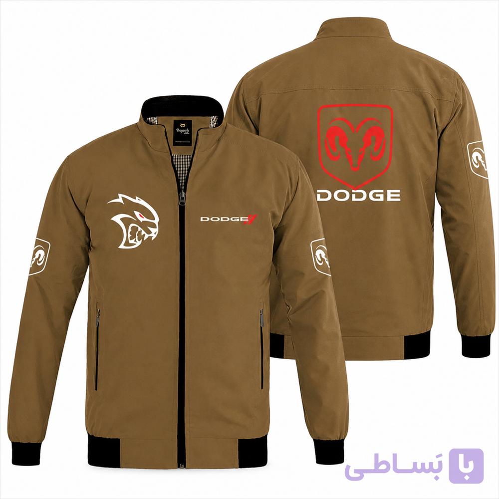 کاپشن بهاری قهوه ای دوج



                    
                        dodge