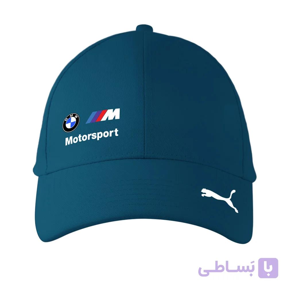 کلاه کتان سرمه‌ای BMW (گلدوزی)



                    
                        BMW motorsport