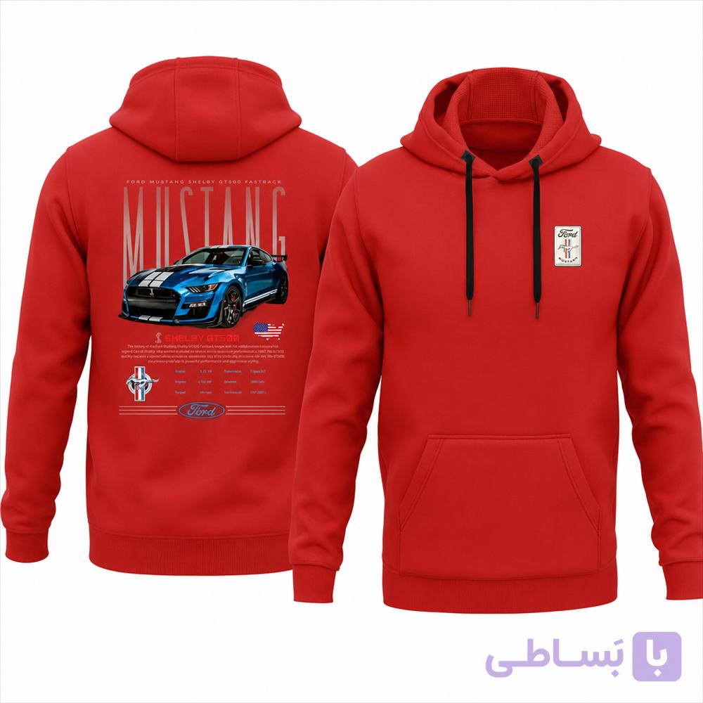 هودی پنبه‌ای مشکی فورد موستانگ



                    
                        ford mustang shelby gt500