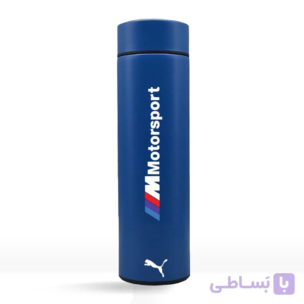 تراول ماگ رنگ سرمه‌ای مدل BMW BMW Motorsport
