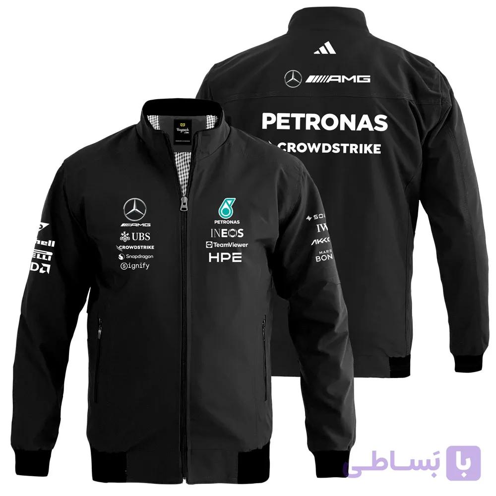 کاپشن بهاری سرمه‌ای مرسدس فرمول یک



                    
                        Mercedes-AMG F1 x Adidas