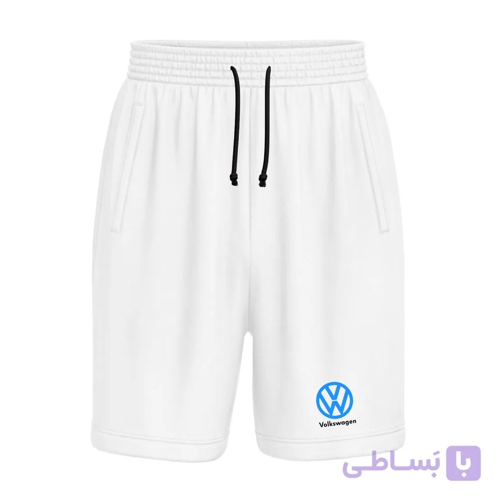 شلوارک پنبه‌ای مشکی فولکس واگن



                    
                        Volkswagen