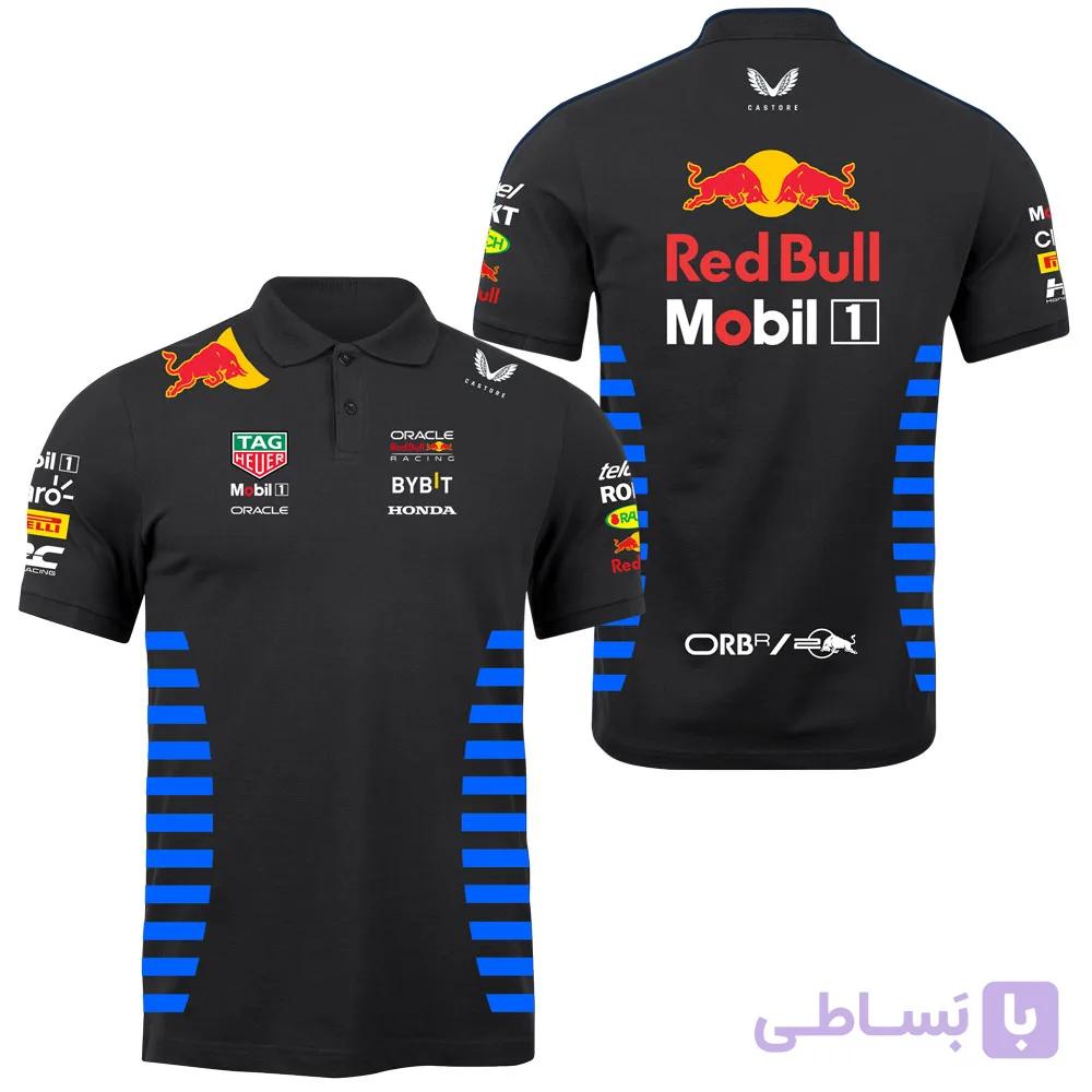 پولوشرت جودون سرمه‌ای ردبول فرمول یک F1



                    
                        Honda Red Bull 2024