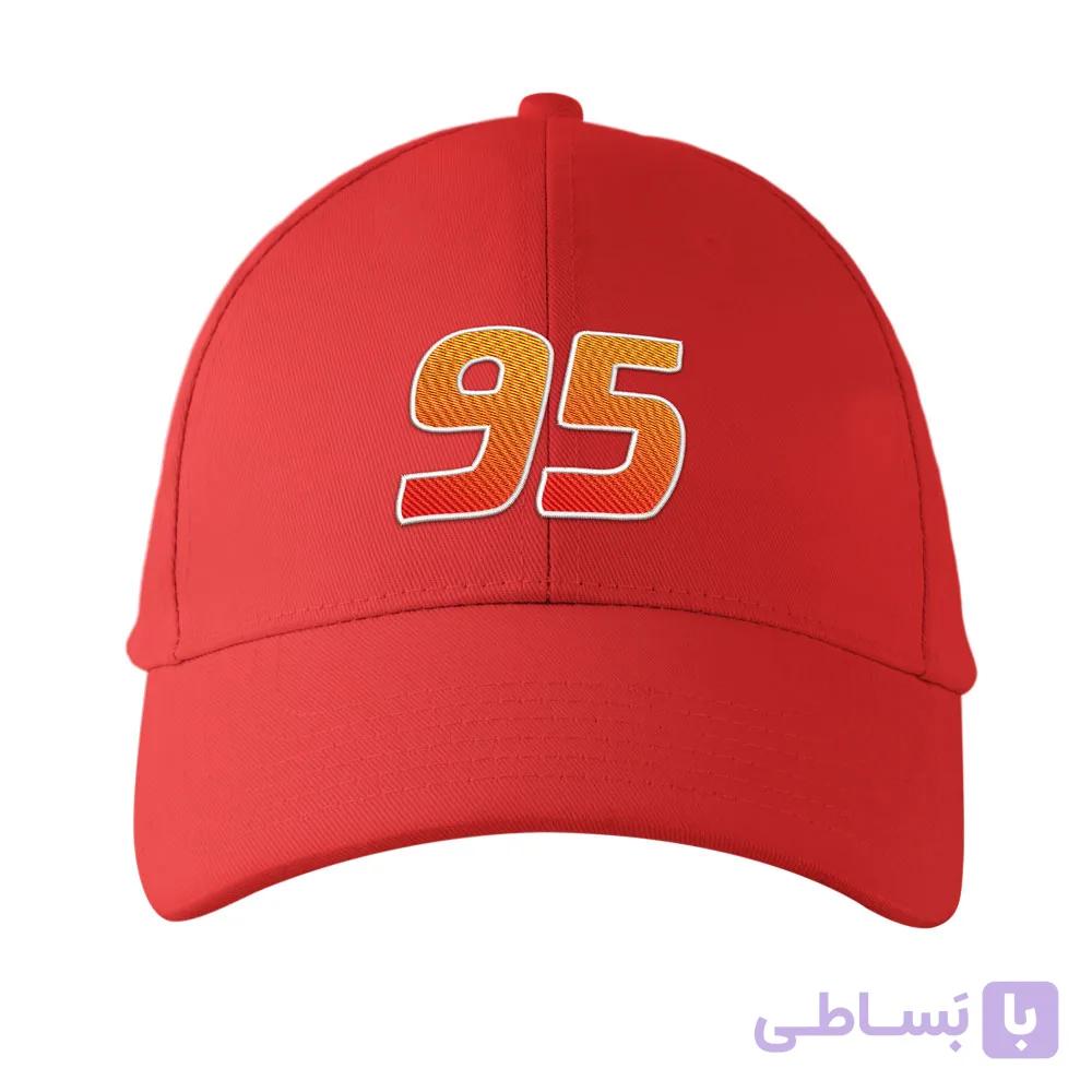 کلاه کتان قرمز مک کویین (گلدوزی)



                    
                        McQueen