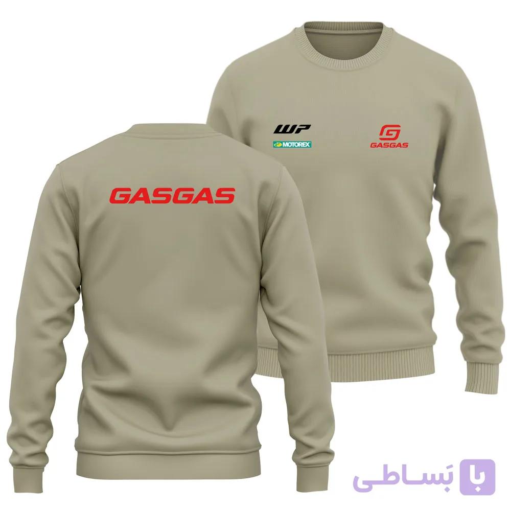 دورس پنبه‌ای استخوانی گس گس GASGAS