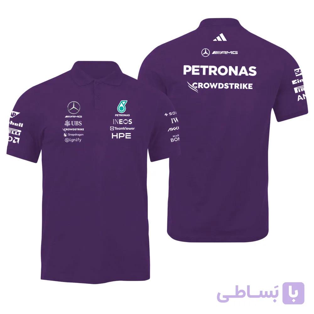 پولوشرت جودون مشکی مرسدس فرمول یک فصل 2026



                    
                        Mercedes-AMG F1 x Adidas