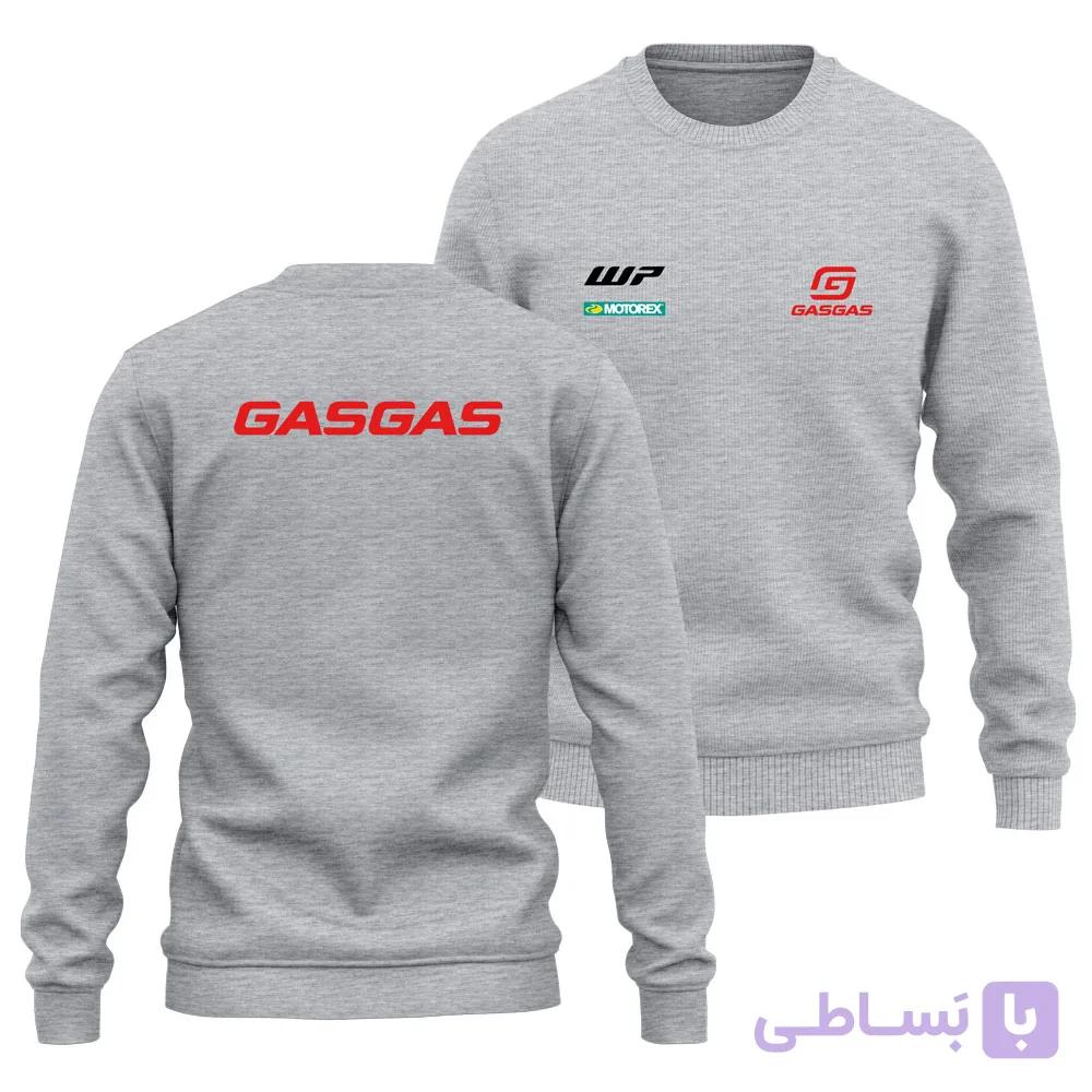 دورس پنبه‌ای طوسی گس گس GASGAS
