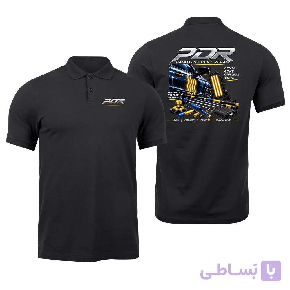پولوشرت جودون زرشکی پی دی آر
PDR