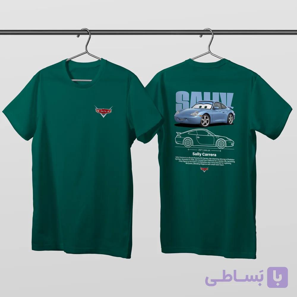 تیشرت پنبه‌ای کله غازی سالی



                    
                        Sally carrera