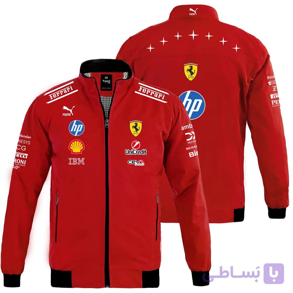 کاپشن بهاری مشکی فرمول یک فراری 2026 مونزا ایتالیا



                    
                        Ferrari Formula 1 2026 Monza Italy