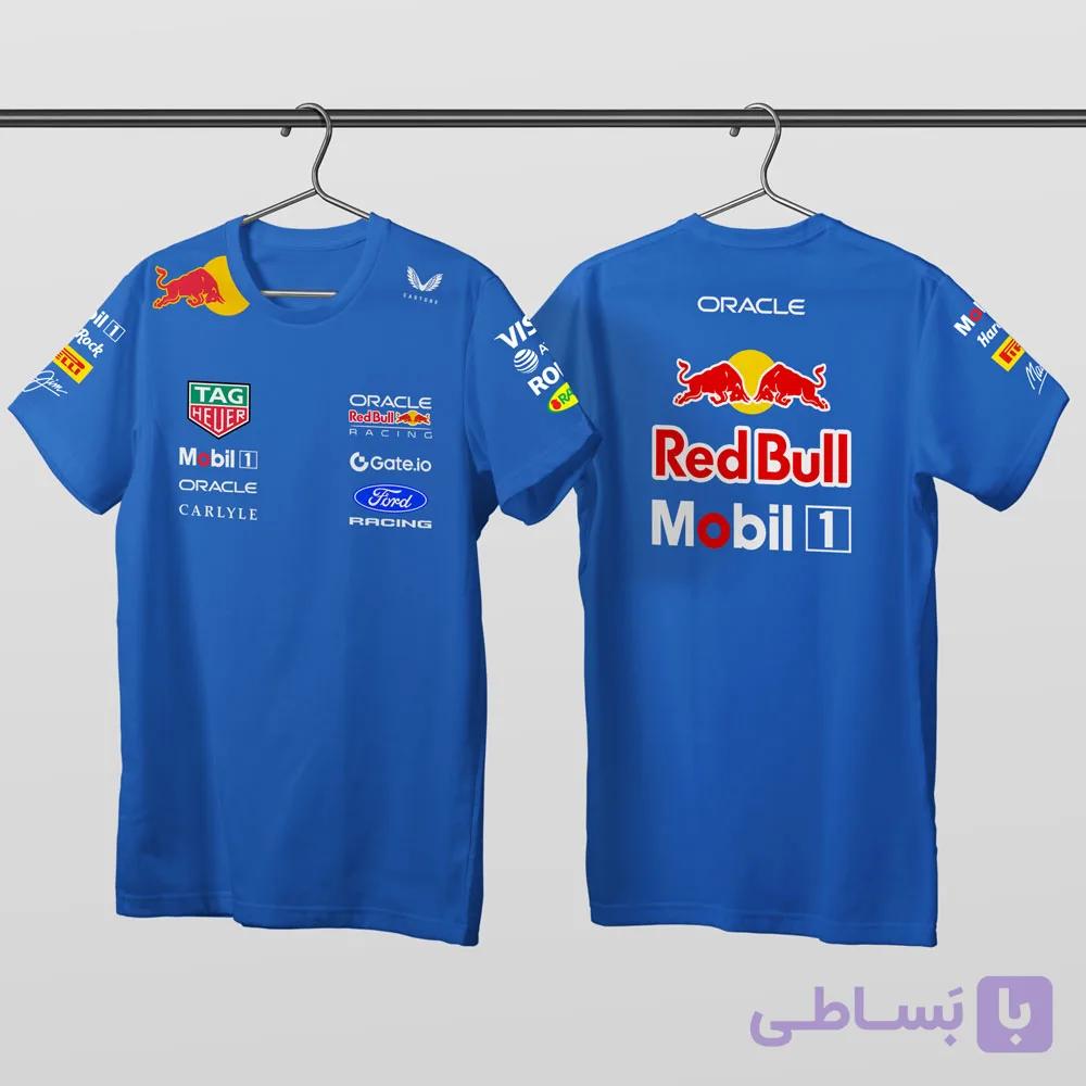 تیشرت پنبه‌ای مشکی ردبول 2026



                    
                        Red Bull Racing F1