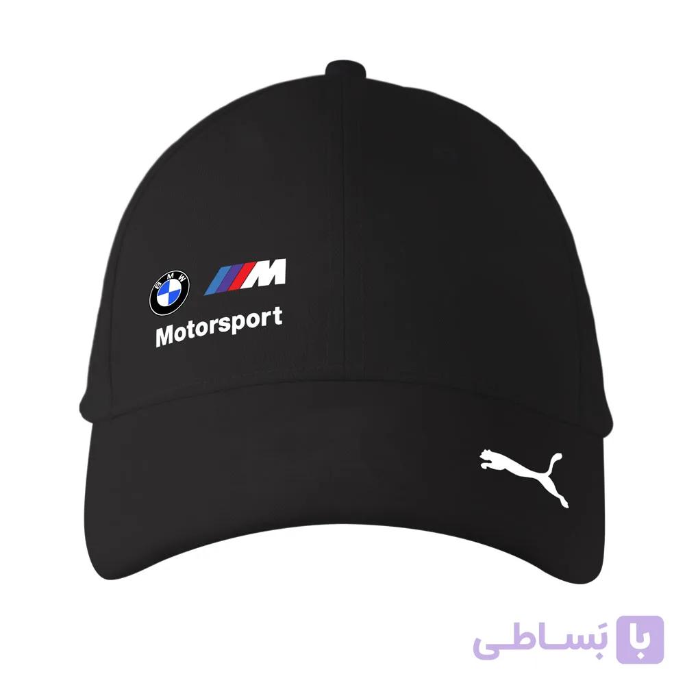 کلاه کتان مشکی BMW Motorsport



                    
                        BMW Motorsport