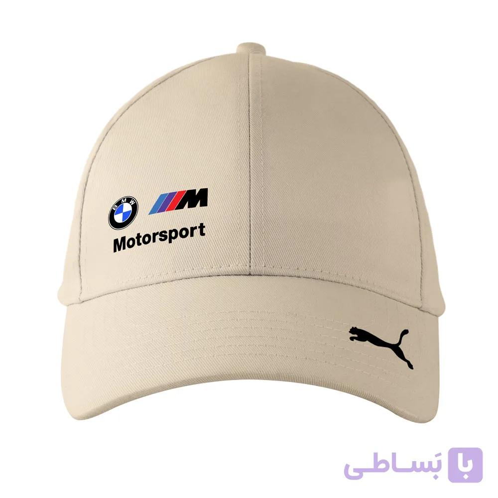 کلاه کتان کرمی BMW Motorsport



                    
                        BMW Motorsport