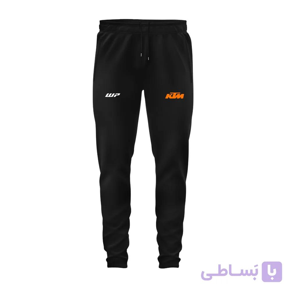 شلوار اسلش مشکی کی‌تی‌ام KTM



                    
                        KTM