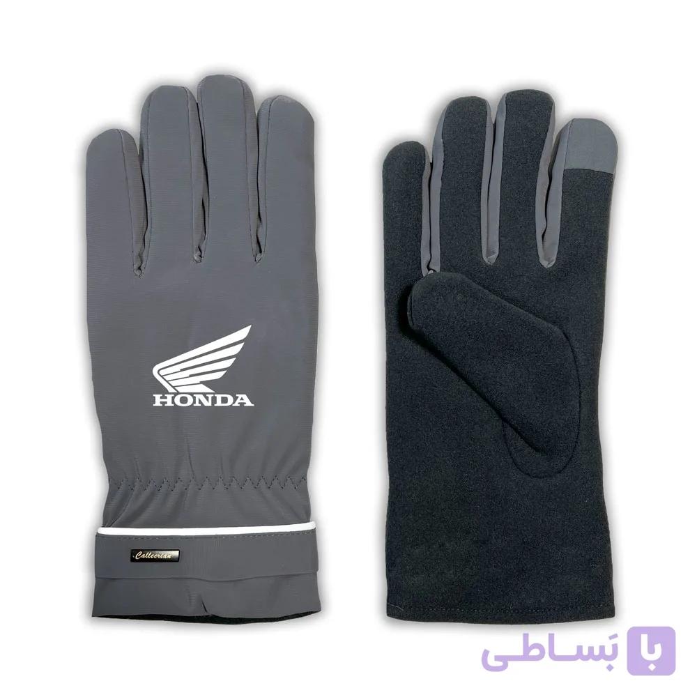 دستکش زمستانی طوسی هوندا



                    
                        Honda