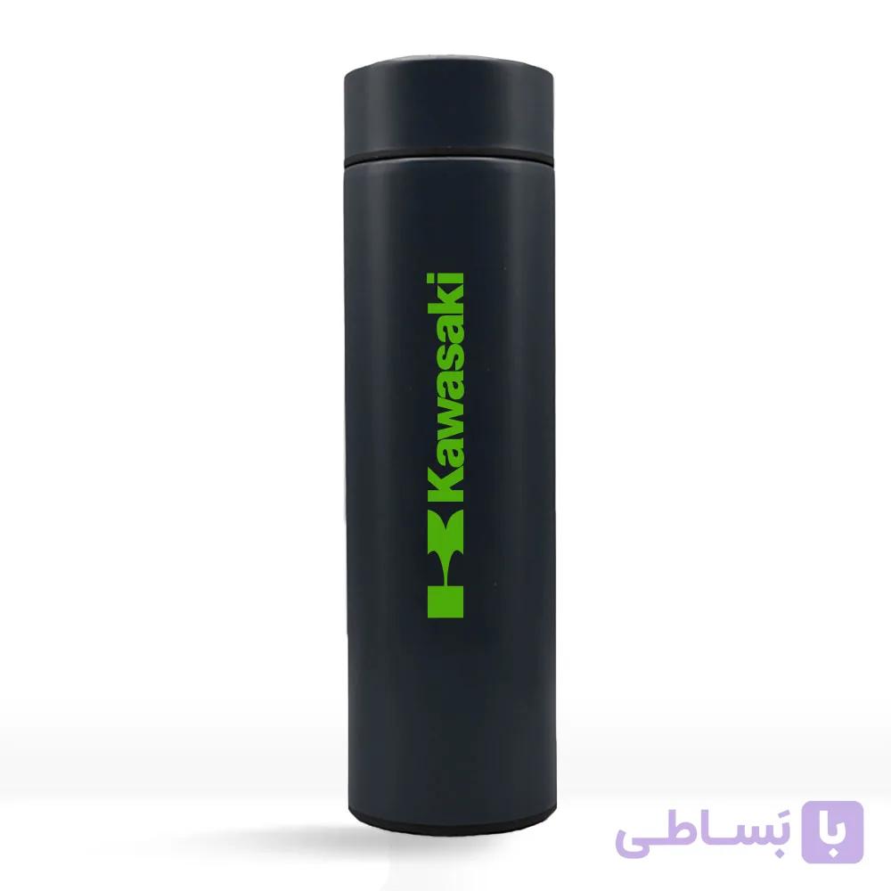 تراول ماگ مشکی کاوازاکی Kawasaki