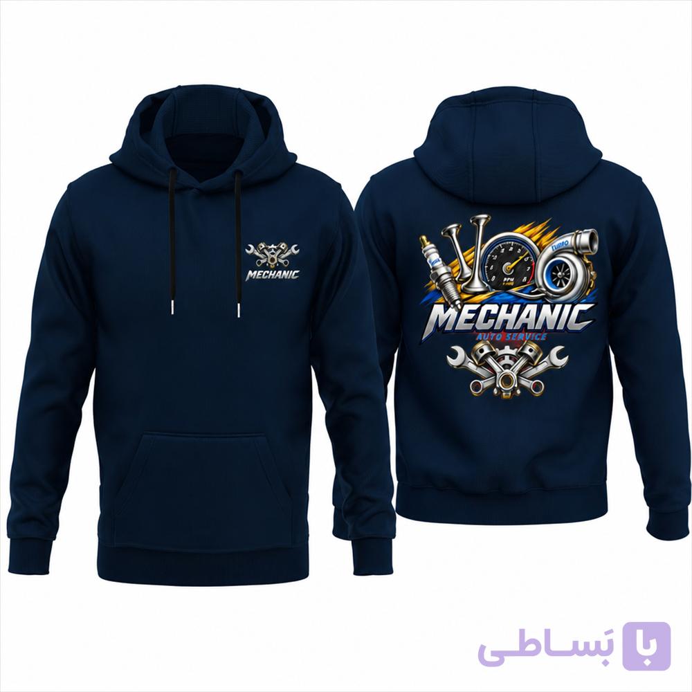 هودی پنبه‌ای قرمز مکانیک



                    
                        Mechanic Auto service