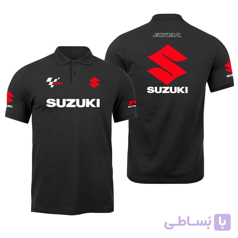 پولوشرت جودون مشکی سوزکی



                    
                        Suzuki