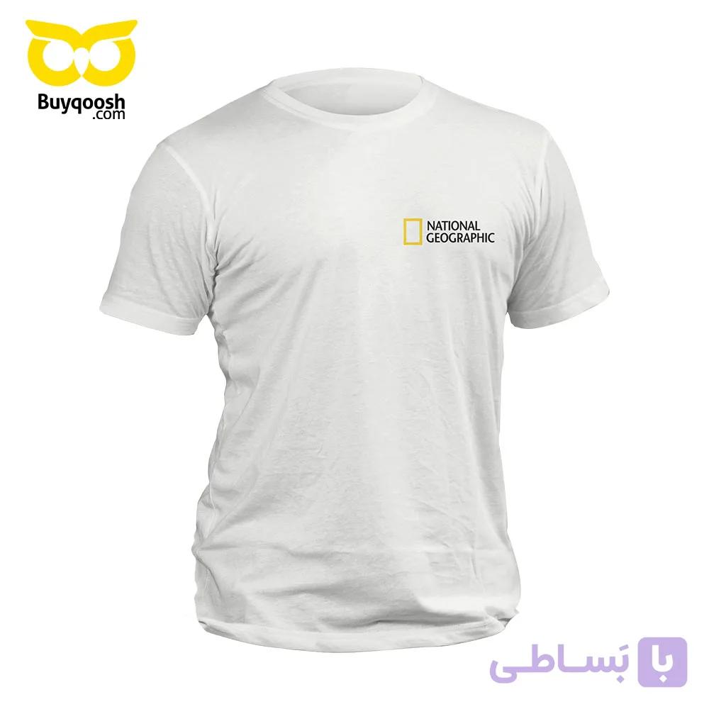 تیشرت پنبه‌ای مشکی نشنال جئوگرافیک کلاسیک



                    
                        National Geographic