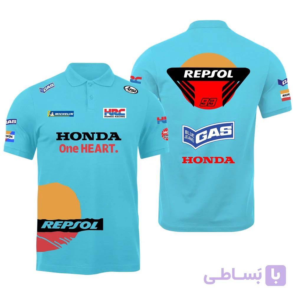 پولوشرت جودون فیروزه ای رپسول هوندا



                    
                        Repsol Honda