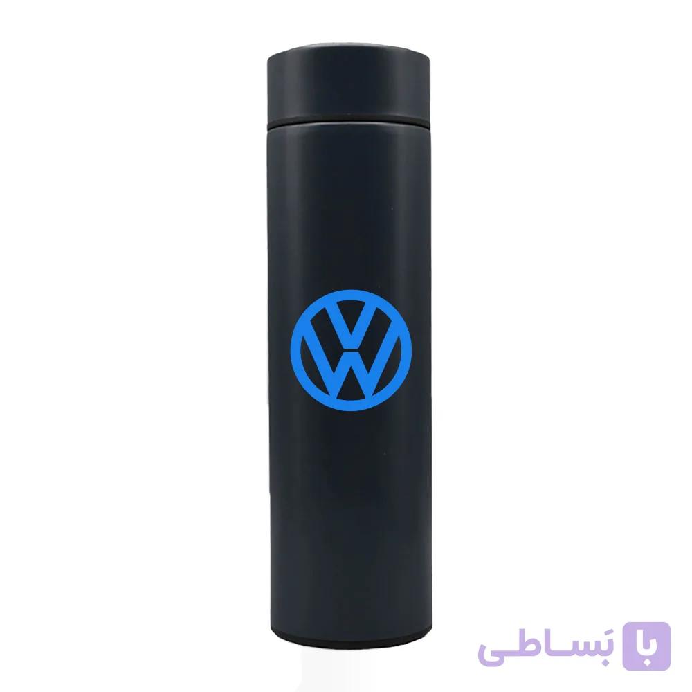 تراول ماگ مشکی فولکس واگن Volkswagen