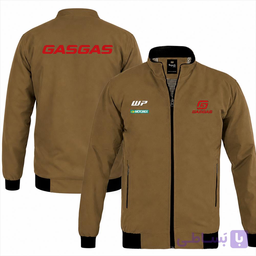 کاپشن بهاری قهوه ای گس گس



                    
                        GASGAS