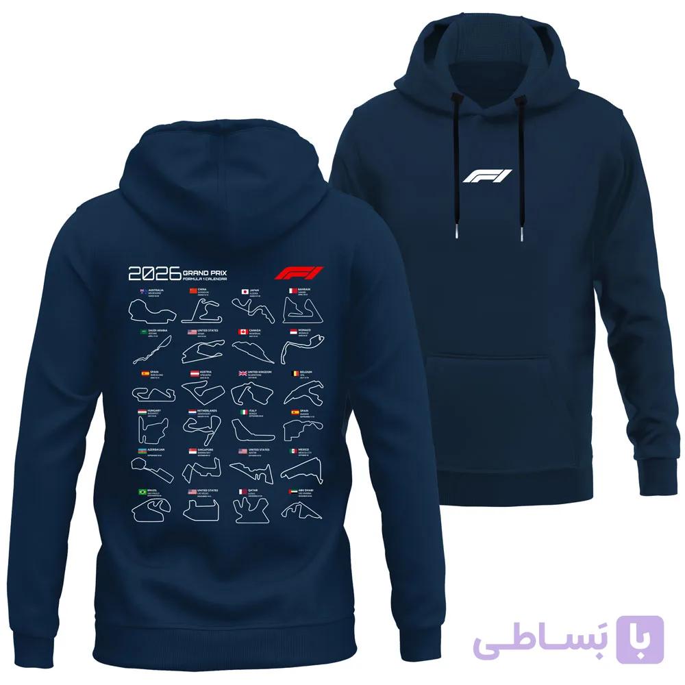 هودی پنبه‌ای قرمز فرمول یک 2026



                    
                        formula 1 calendar