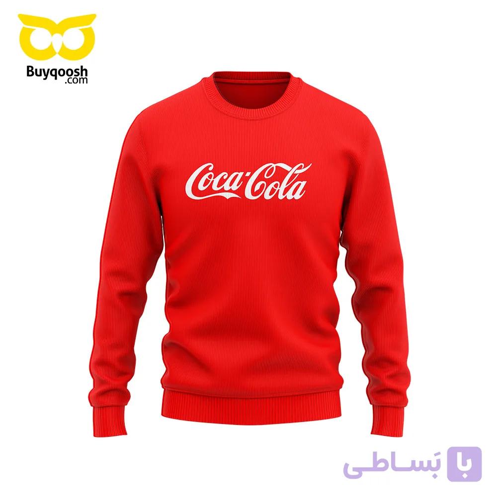 دورس پنبه‌ای قرمز coca cola