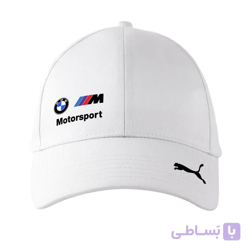 کلاه کتان سفید BMW Motorsport



                    
                        BMW Motorsport