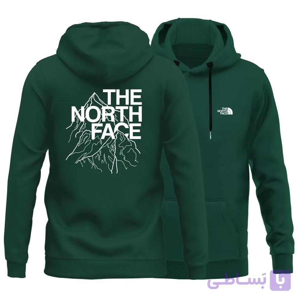 تیشرت پنبه‌ای کله غازی نورث فیس



                    
                        The North Face