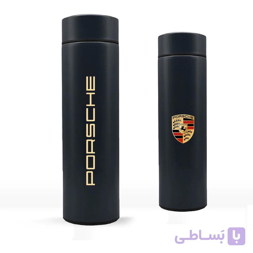 تراول ماگ مشکی پورشه Porsche