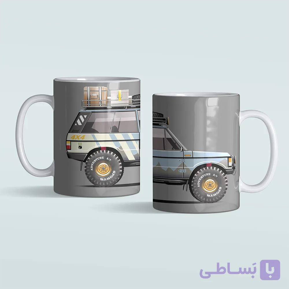 لیوان سرامیکی داخل سفید آفرود



                    
                        OFF road