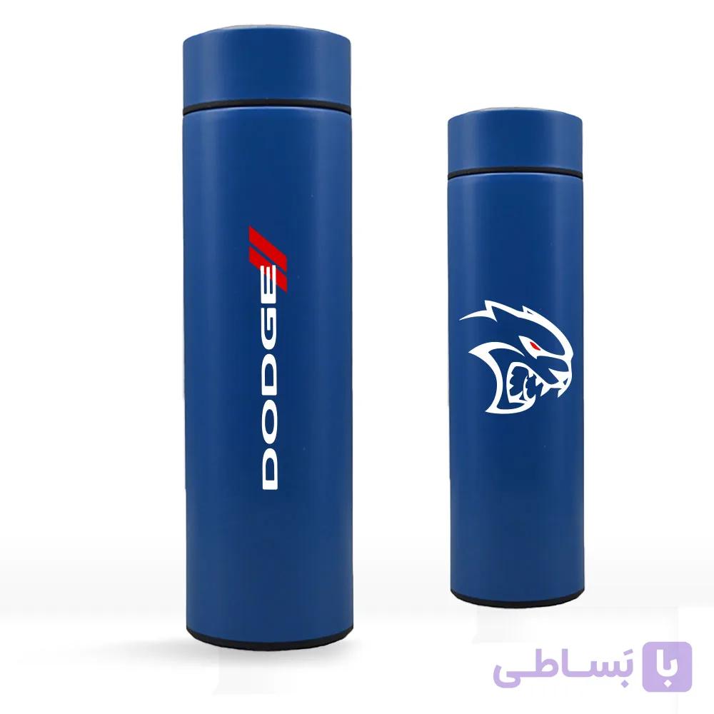 تراول ماگ سرمه‌ای دوج dodge