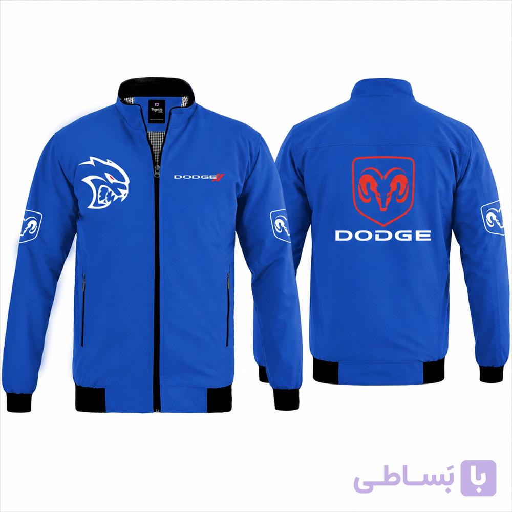 کاپشن بهاری آبی دوج



                    
                        dodge