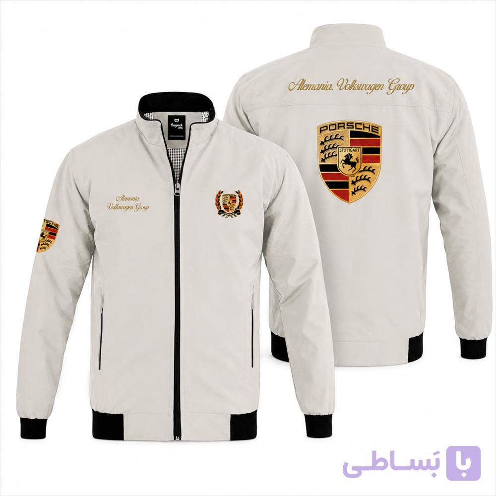 کاپشن بهاری استخوانی پورشه



                    
                        Porsche